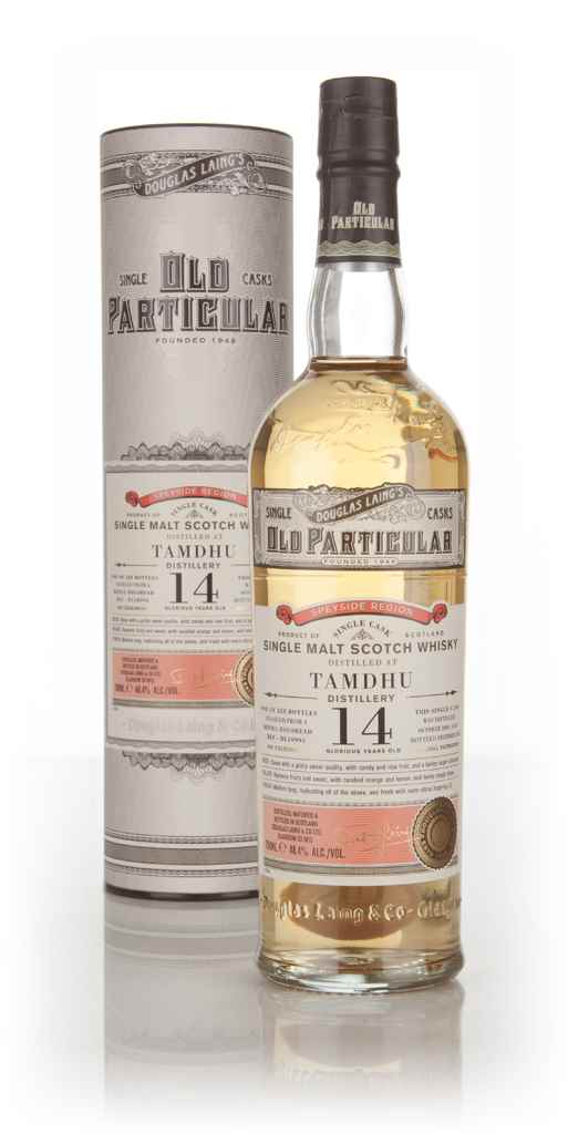 Tamdhu 14 Year Old 2001 (cask 10994) - Old Particular (Douglas Laing) 70cl product image