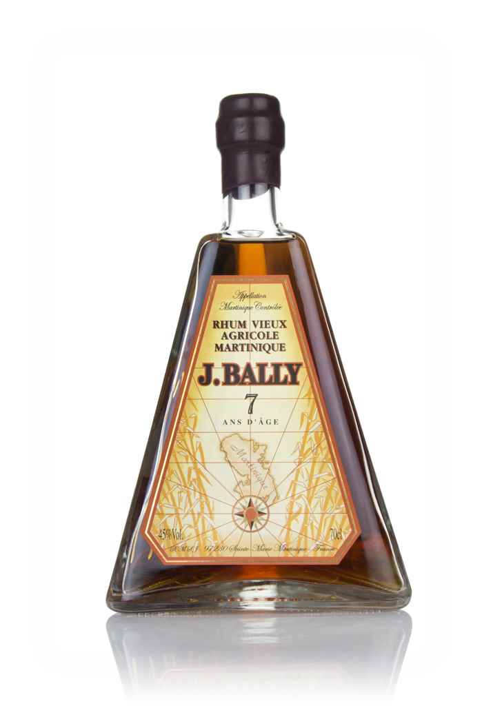J. Bally 7 Year Old Rhum Vieux 70cl product image