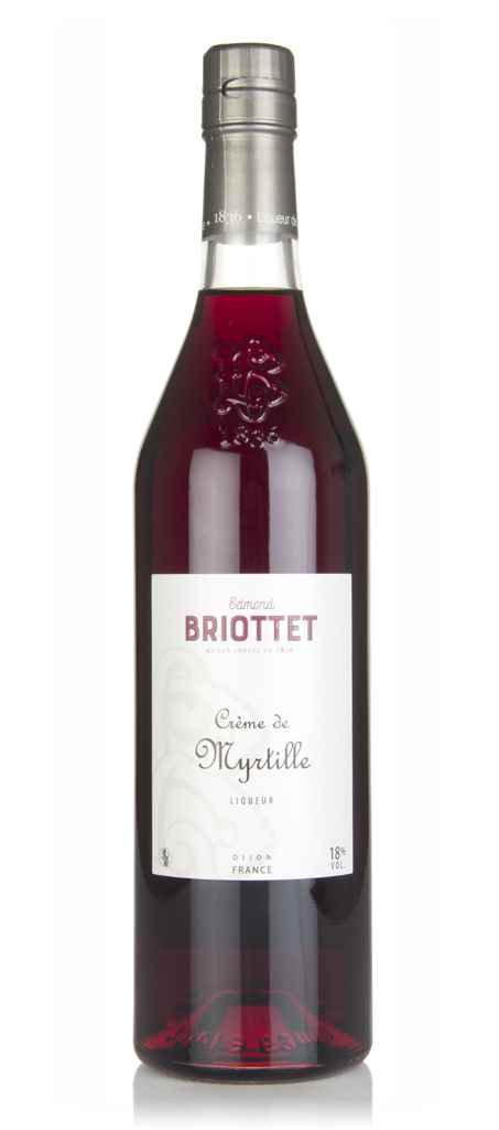 Edmond Briottet Créme de Myrtille (Blueberry Liqueur) 70cl product image