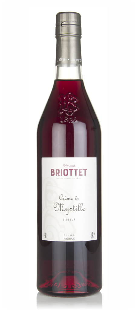 Edmond Briottet Créme de Myrtille (Blueberry Liqueur) 70cl product image