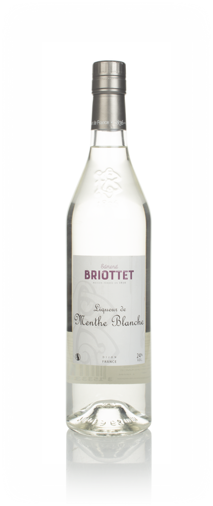 Edmond Briottet Menthe Blanche (White Mint Liqueur) 70cl product image