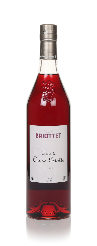 Edmond Briottet Crème de Cerise (Cherry Liqueur) 70cl product image