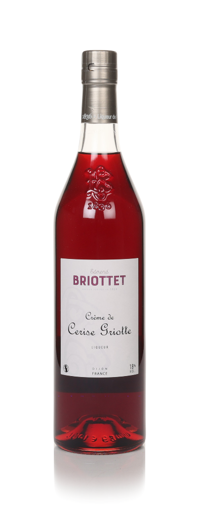Edmond Briottet Crème de Cerise (Cherry Liqueur) 70cl product image