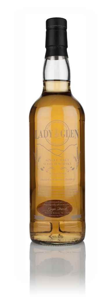 Tobermory 20 Year Old 1995 (cask 1237) - Lady of the Glen (Hannah Whisky Merchants) 70cl product image
