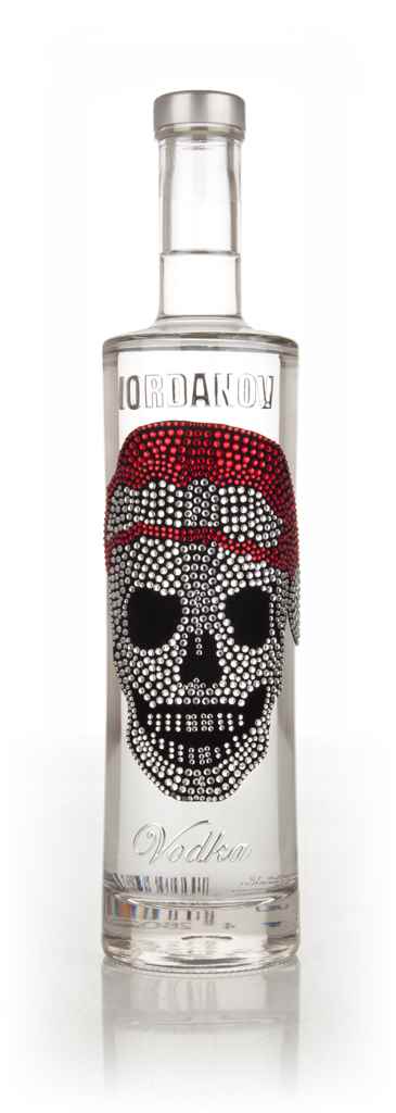 Iordanov Vodka - Santa Claus 70cl product image