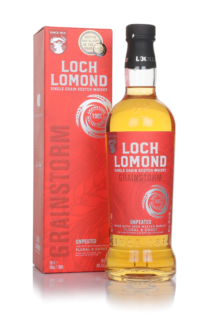 Loch Lomond Grainstorm 70cl product image