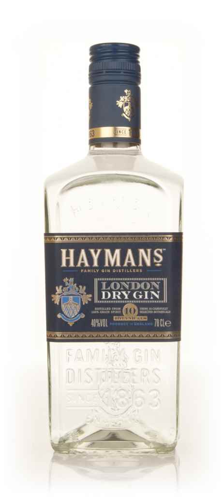 Hayman's London Dry Gin (40%) 70cl product image