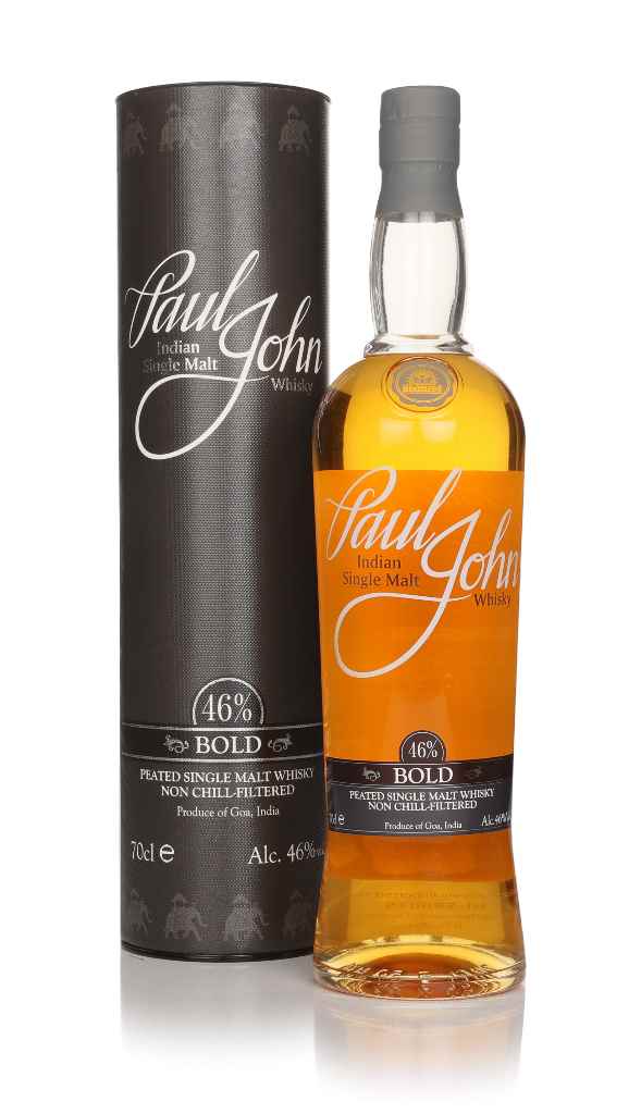 Paul John Bold 70cl product image