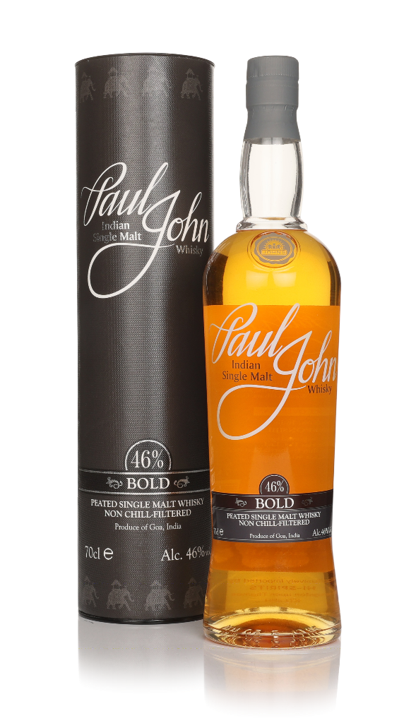 Paul John Bold 70cl product image