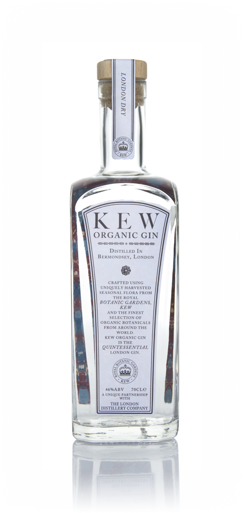Kew Organic Gin 70cl product image