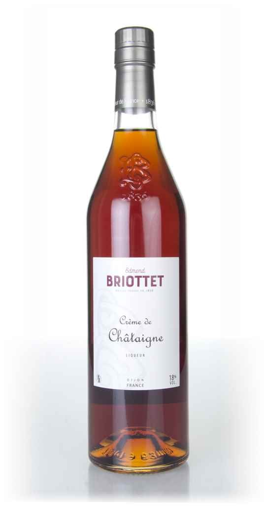Edmond Briottet Créme de Châtaigne (Chestnut Liqueur) 70cl product image