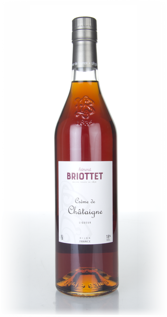Edmond Briottet Créme de Châtaigne (Chestnut Liqueur) 70cl product image