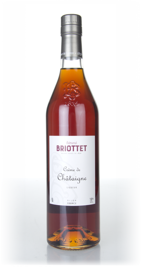 Edmond Briottet Créme de Châtaigne (Chestnut Liqueur) 70cl product image