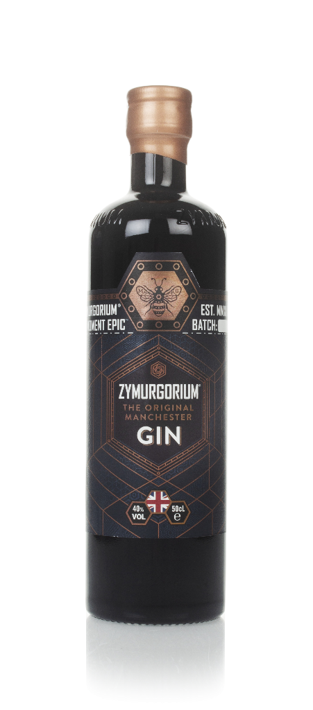 The Original Manchester Gin 50cl product image