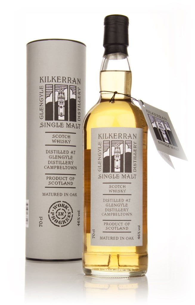 Kilkerran Work In Progress (2nd Release) 70cl product image