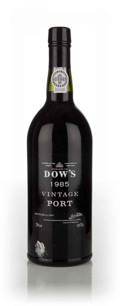 Dow's 1985 Vintage Port 75cl product image