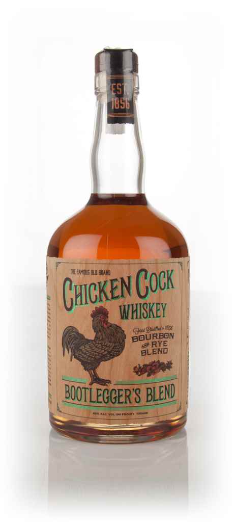 Chicken Cock Bootlegger's Blend 70cl product image