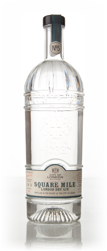 City of London Square Mile Gin 70cl product image