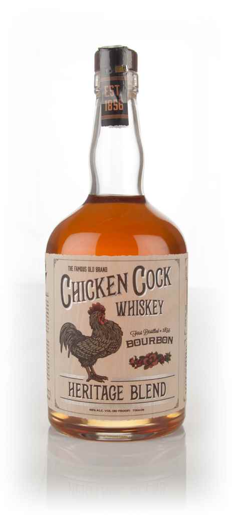 Chicken Cock Heritage Blend 70cl product image