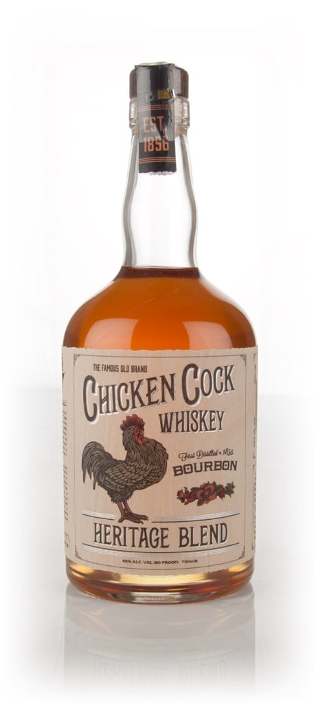 Chicken Cock Heritage Blend 70cl product image