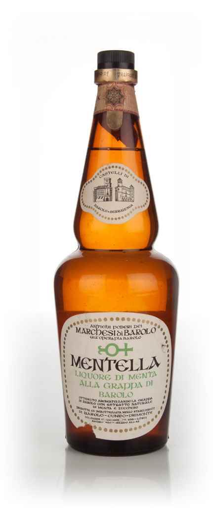 Marchesi di Barolo Mentella - 1970s 100cl product image