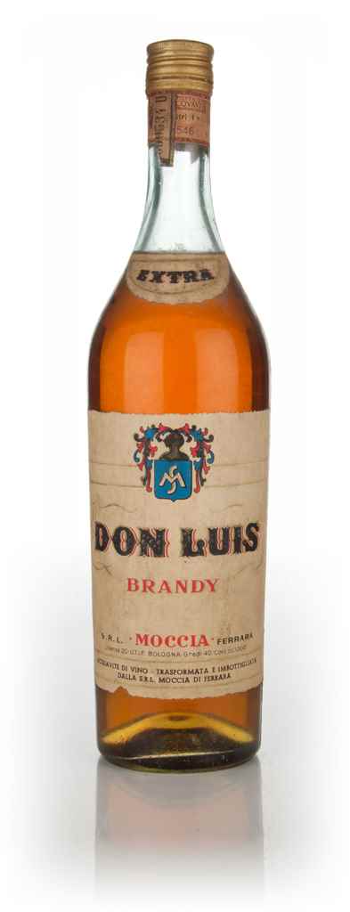 Moccia Don Luis Extra - 1960s 100cl product image