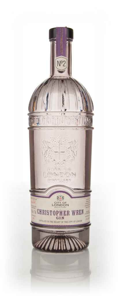 City of London Christopher Wren Gin 70cl product image
