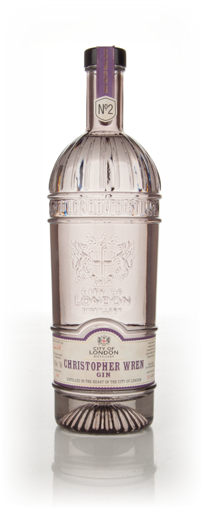 City of London Christopher Wren Gin 70cl product image