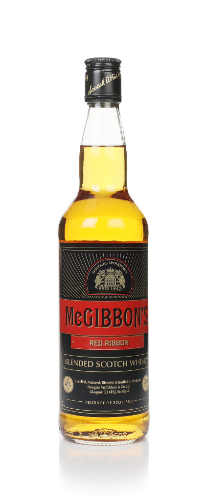 McGibbon's Red Ribbon 70cl product image