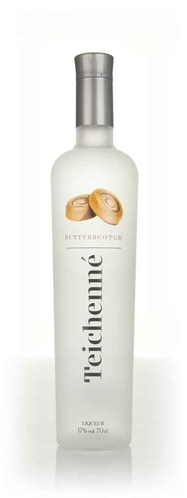 Teichenné Butterscotch Liqueur 70cl product image
