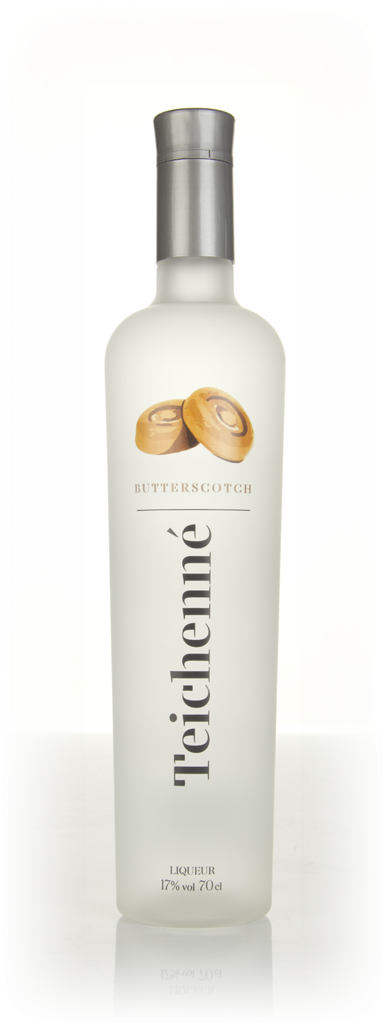 Teichenné Butterscotch Liqueur 70cl product image