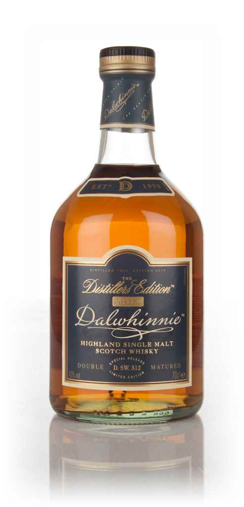 Dalwhinnie 1998 (bottled 2015) Oloroso Cask Finish - Distillers Edition 70cl product image