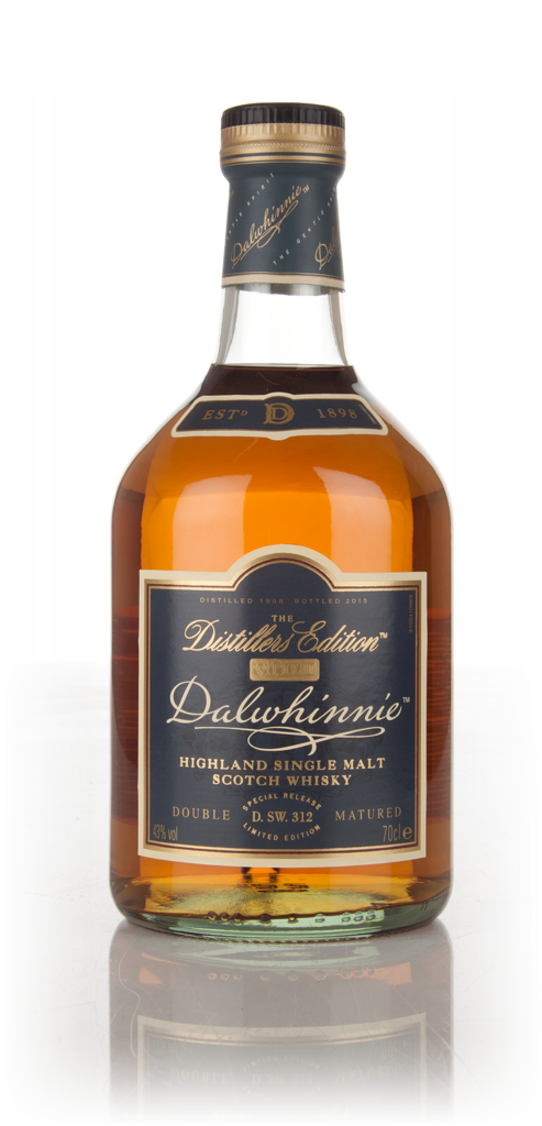 Dalwhinnie 1998 (bottled 2015) Oloroso Cask Finish - Distillers Edition 70cl product image