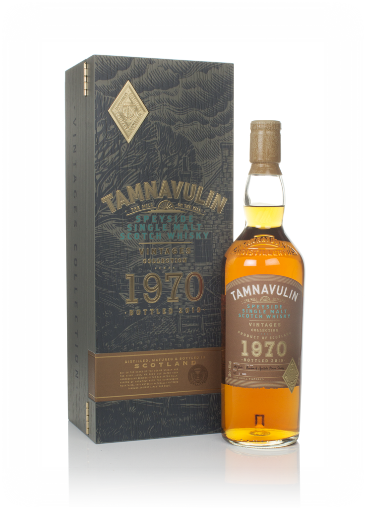 Tamnavulin 48 Year Old 1970 - Vintages Collection 70cl product image