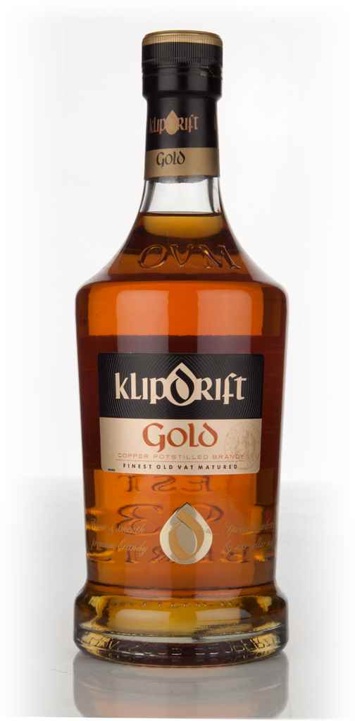 Klipdrift Gold 75cl product image