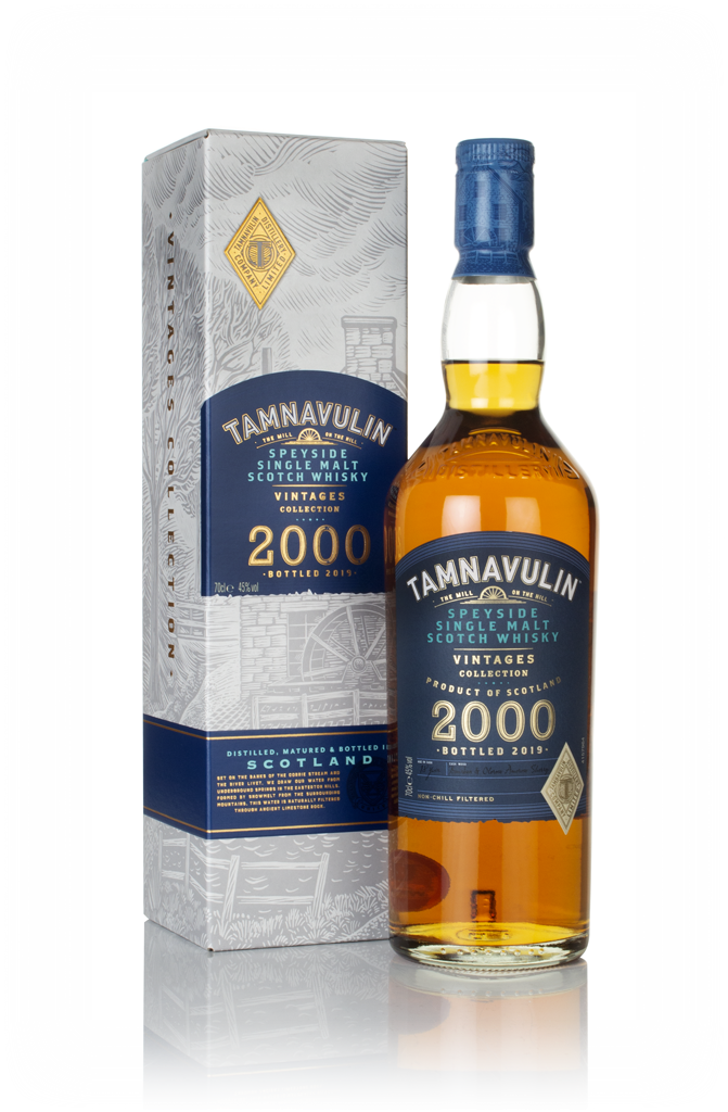 Tamnavulin 18 Year Old 2000 - Vintages Collection 70cl product image