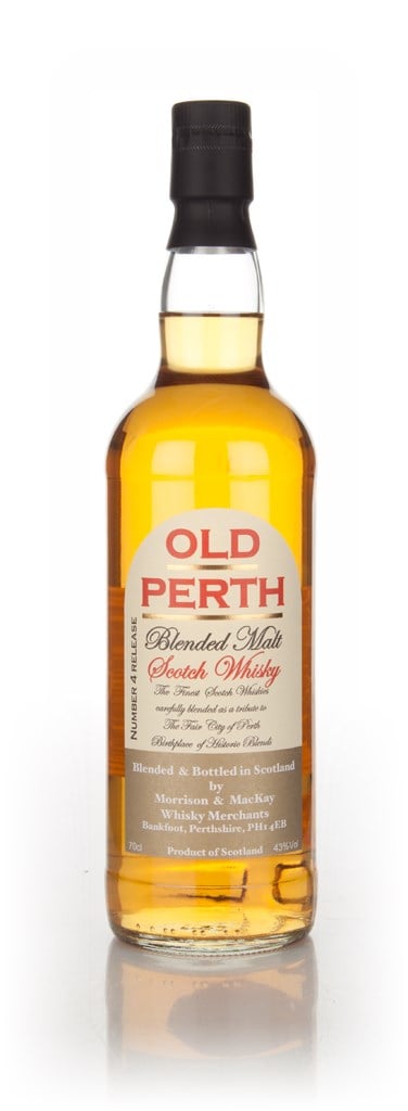 Old Perth Number 4 Release 70cl product image