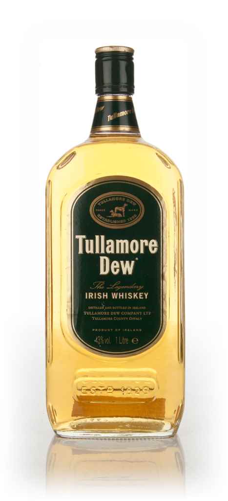 Tullamore Dew 1l - 1980s 100cl product image