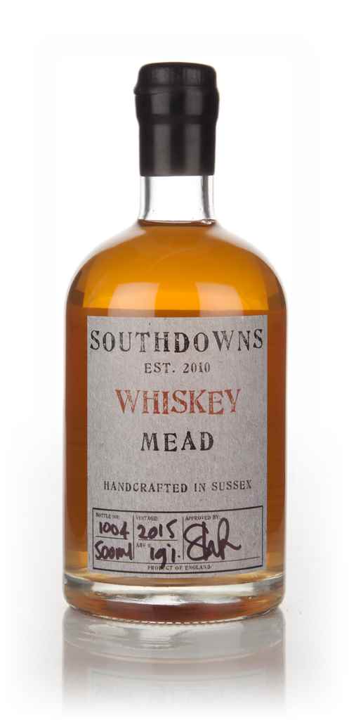 Southdowns Whiskey Mead 19% 50cl product image