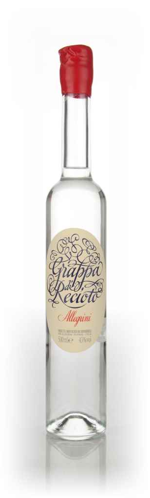Allegrini Grappa Di Recioto  50cl product image