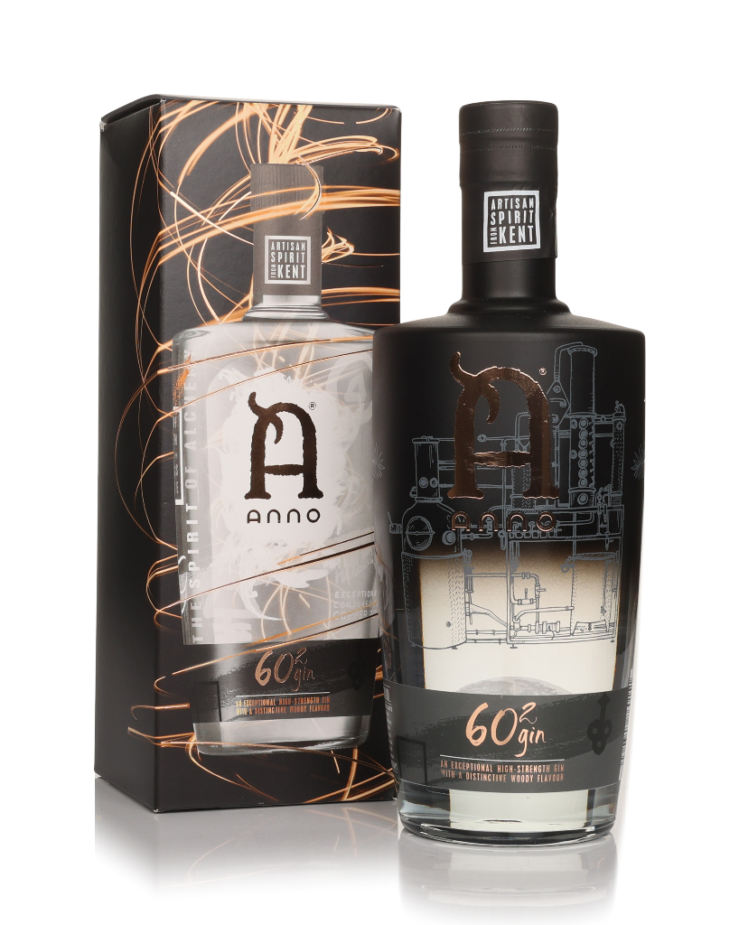 Anno 60² Gin 70cl product image
