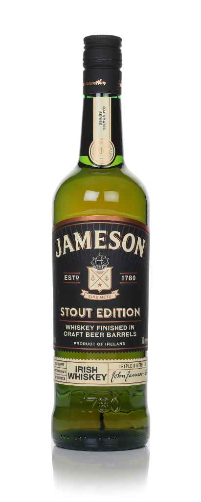Jameson Caskmates Stout Edition 70cl product image
