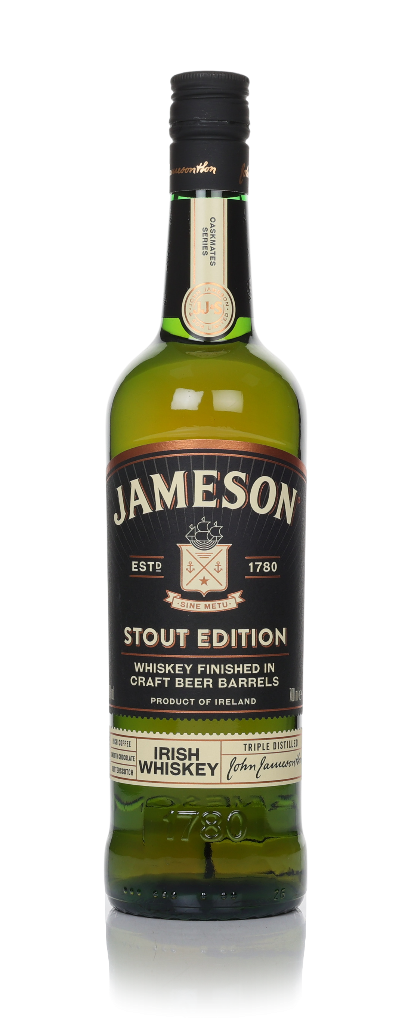 Jameson Caskmates Stout Edition 70cl product image