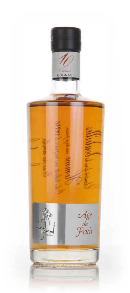 Léopold Gourmel Age du Fruit 10 Carats Cognac 70cl product image