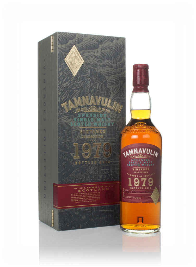 Tamnavulin 39 Year Old 1979 - Vintages Collection 70cl product image