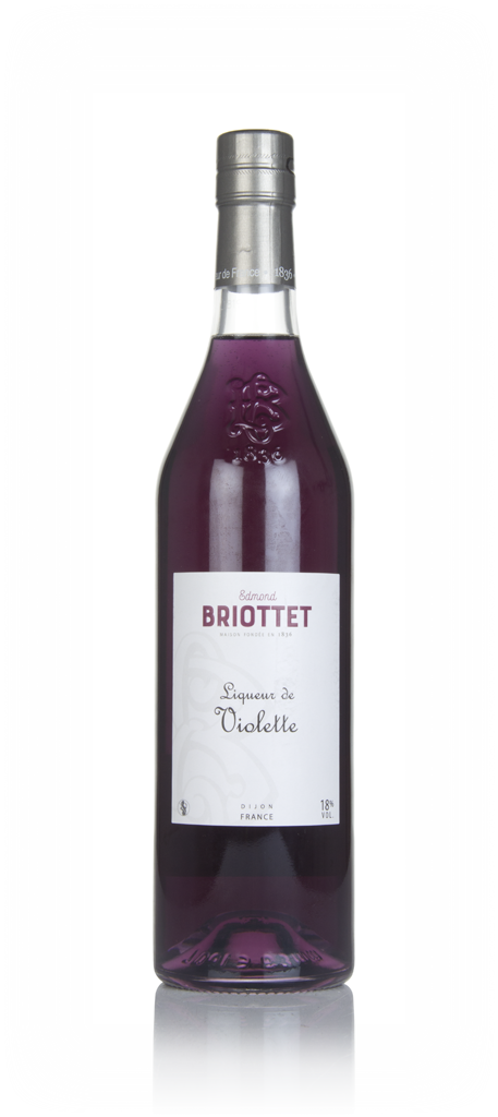 Edmond Briottet Liqueur de Violette (Violet Liqueur) 70cl product image