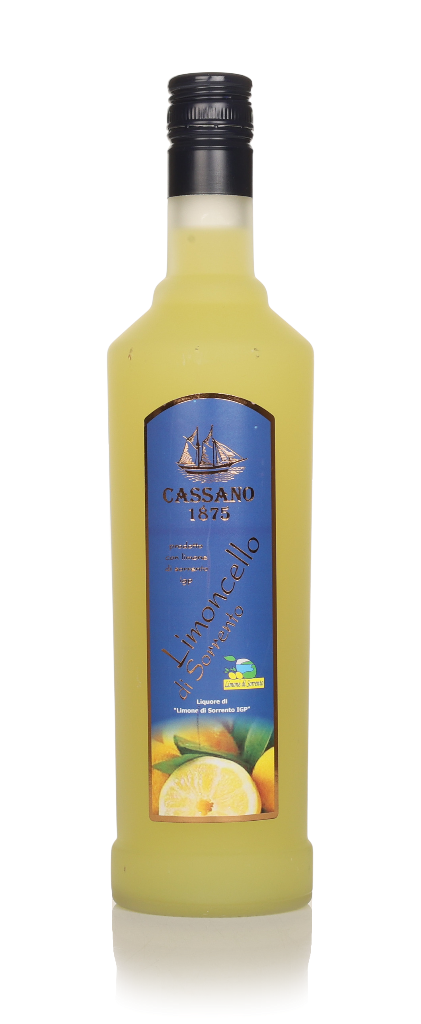 Cassano 1875 Limoncello di Sorrento 70cl product image