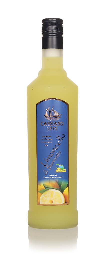 Cassano 1875 Limoncello di Sorrento 70cl product image