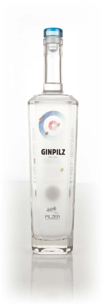 Gin Pilz Dry Gin 70cl product image