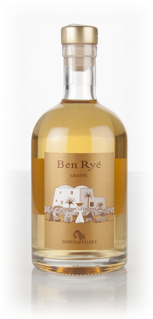 Donnafugata Ben Ryé Grappa 50cl product image